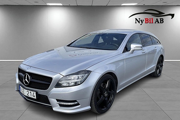 Mercedes-Benz CLS250 19 of 19