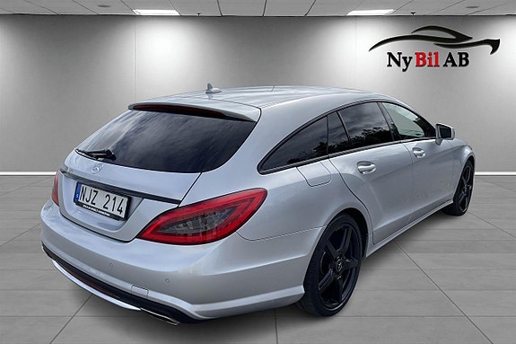 Mercedes-Benz CLS250 5 of 19