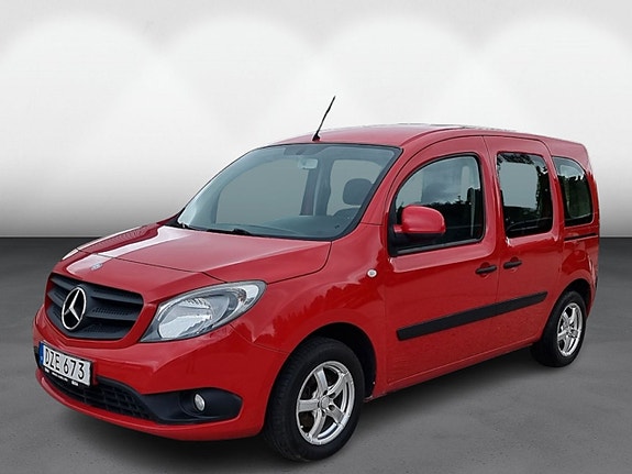 Mercedes-Benz Citan 109