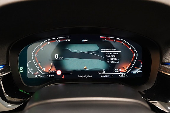 BMW 540i 13 of 27
