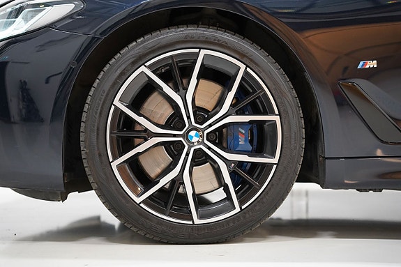 BMW 540i 5 of 5