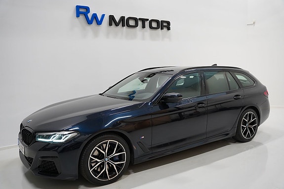BMW 540i