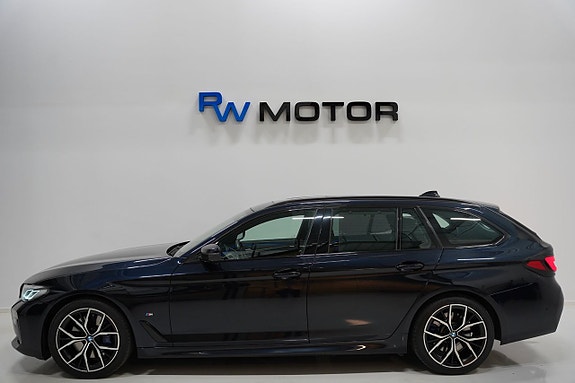 BMW 540i 4 of 5
