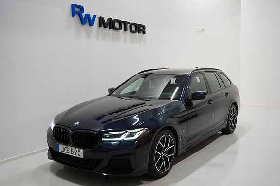 BMW 540i 2 of 5