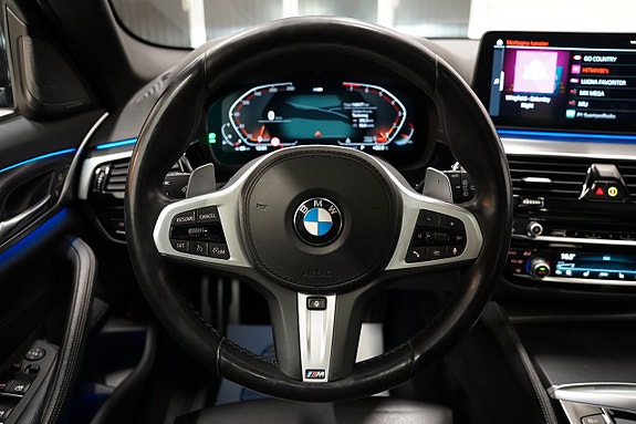 BMW 540i 12 of 27