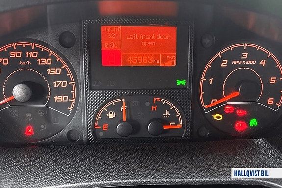 Fiat Ducato 16 of 22