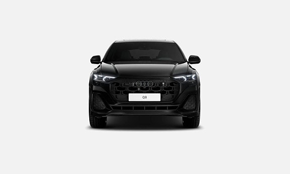 Audi Q8 3 of 8