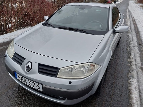 Renault Megane 2 of 20
