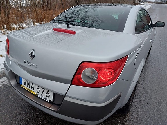 Renault Megane 4 of 20