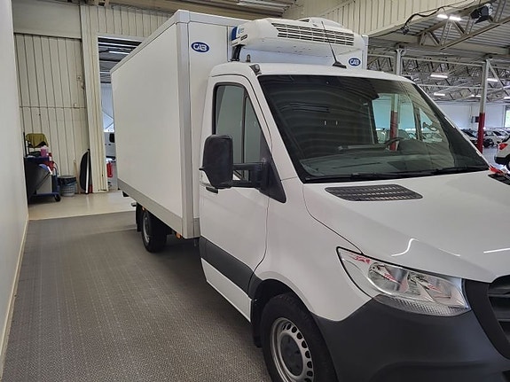 Mercedes-Benz Sprinter 314 3 of 8