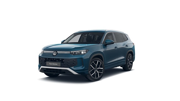 Volkswagen Tayron 4 of 12