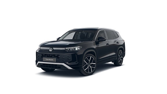 Volkswagen Tayron 3 of 12