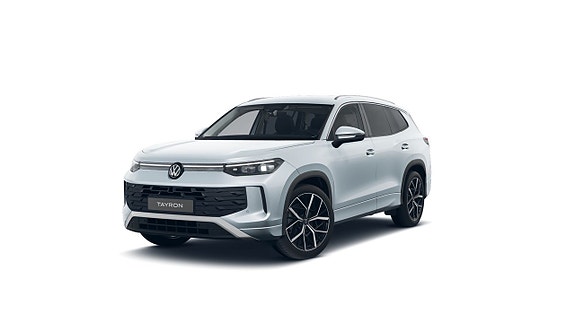 Volkswagen Tayron 2 of 12