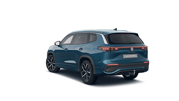Volkswagen Tayron 6 of 12