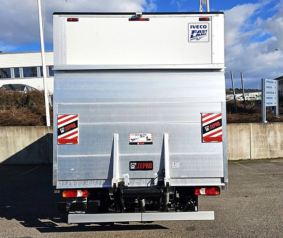 Iveco Daily 9 of 22
