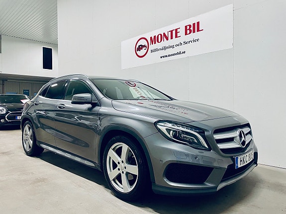 Mercedes-Benz GLA200 5 of 19