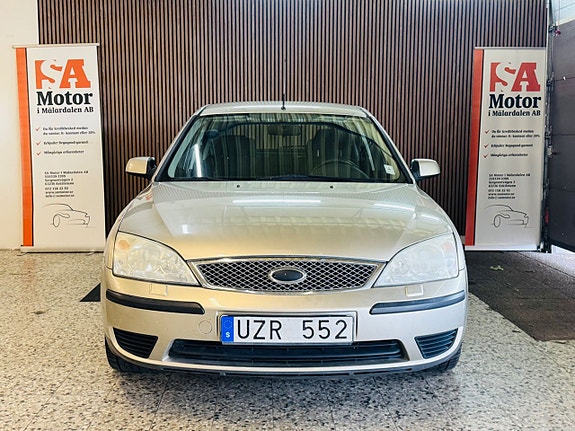 Ford Mondeo 3 of 5