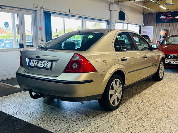Ford Mondeo 6 of 16