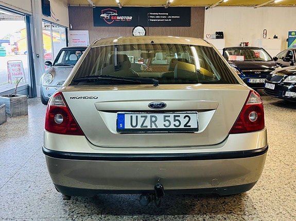 Ford Mondeo 5 of 5