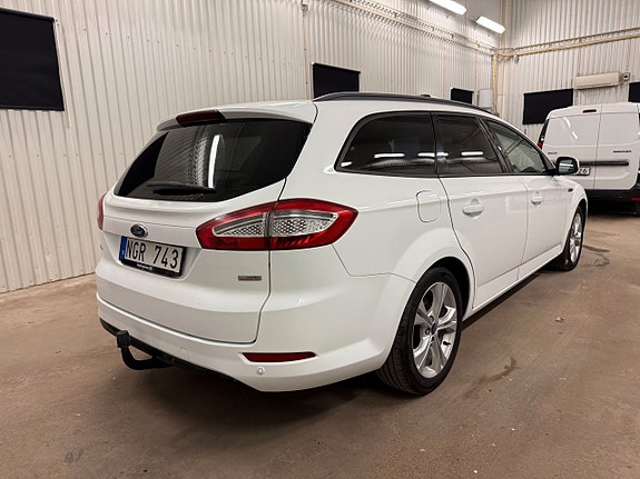 Ford Mondeo 4 of 22
