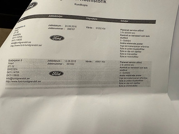Ford Mondeo 21 of 22