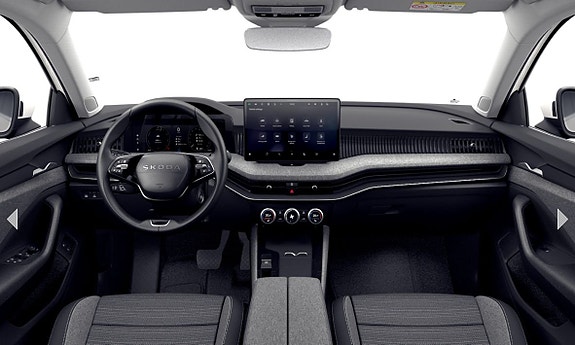 Skoda Superb 4 of 5
