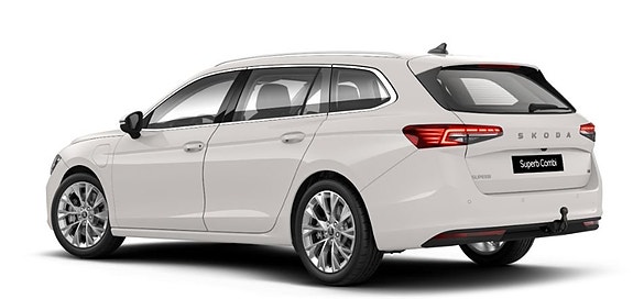 Skoda Superb 3 of 5
