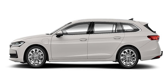 Skoda Superb 2 of 5