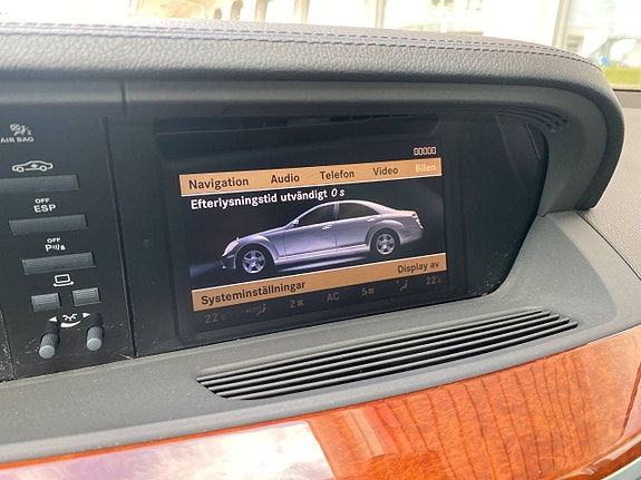 Mercedes-Benz S350 23 of 25