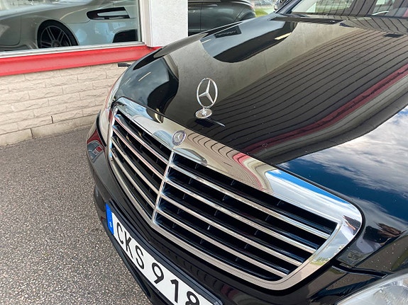 Mercedes-Benz S350 15 of 25