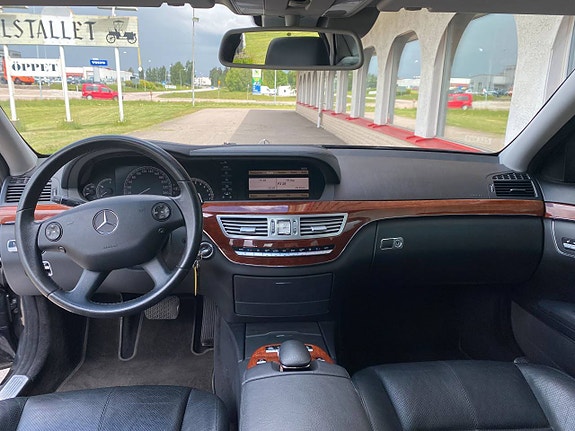 Mercedes-Benz S350 5 of 25