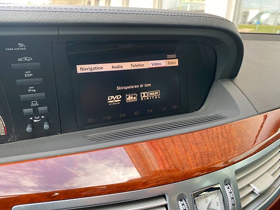 Mercedes-Benz S350 22 of 25