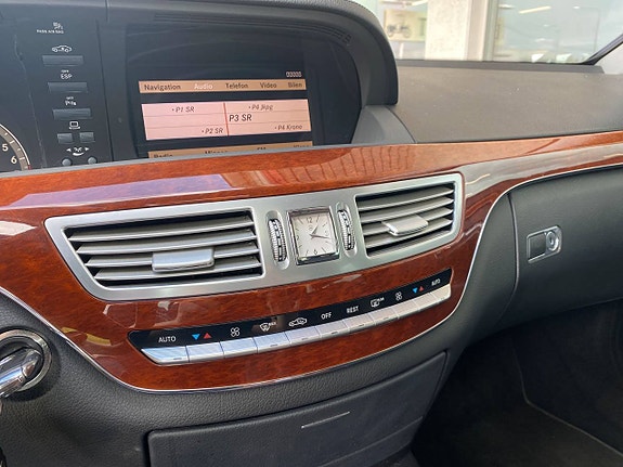 Mercedes-Benz S350 16 of 25