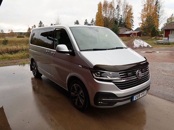 Volkswagen Multivan 3 of 5