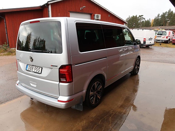 Volkswagen Multivan 4 of 5