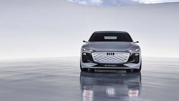 Audi A6 e-tron 2 of 2