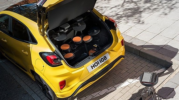 Ford Puma 8 of 8