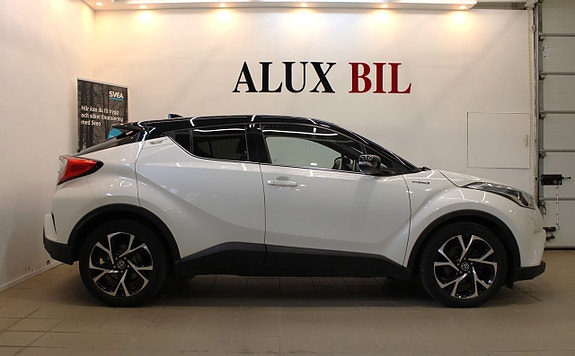 Toyota C-HR 6 of 18