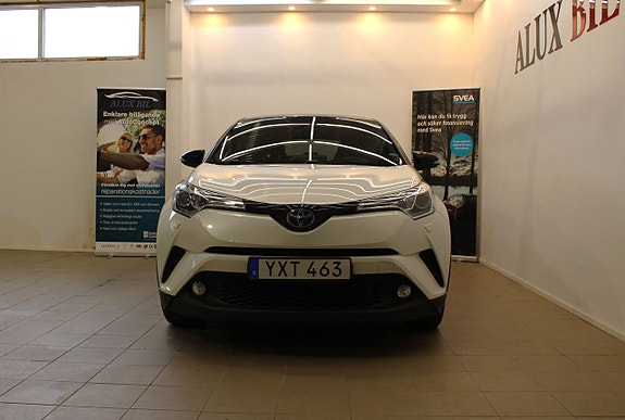 Toyota C-HR 3 of 18