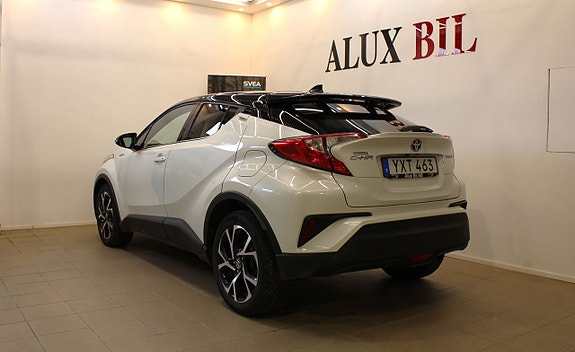 Toyota C-HR 5 of 18