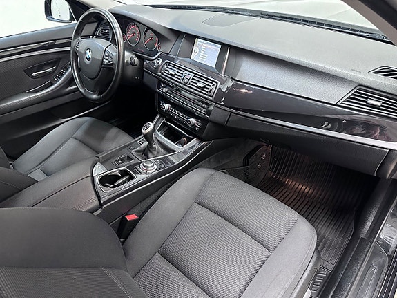 BMW 520 19 of 24