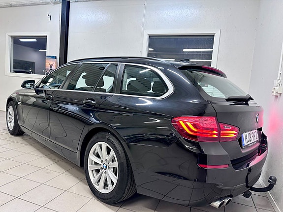 BMW 520 3 of 5