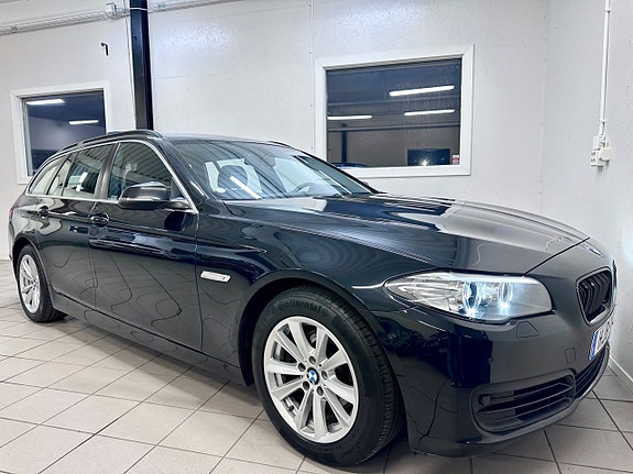 BMW 520 10 of 24