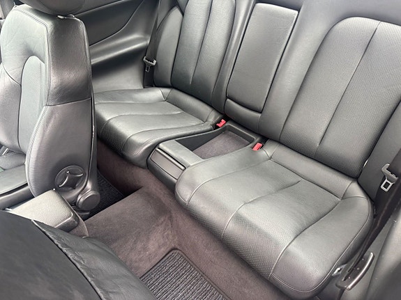 Mercedes-Benz CLK-Klass 8 of 11