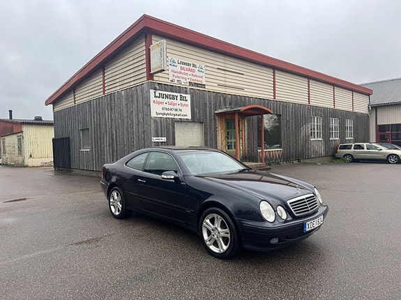 Mercedes-Benz CLK