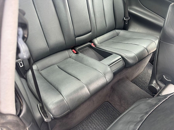 Mercedes-Benz CLK-Klass 10 of 11