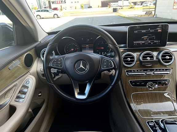 Mercedes-Benz C220 d 6 of 9