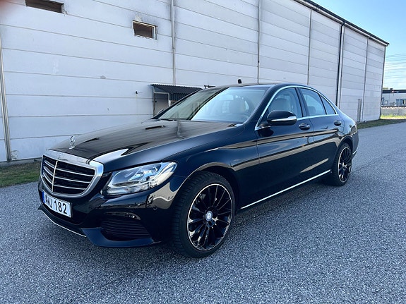 Mercedes-Benz C220 d 5 of 9