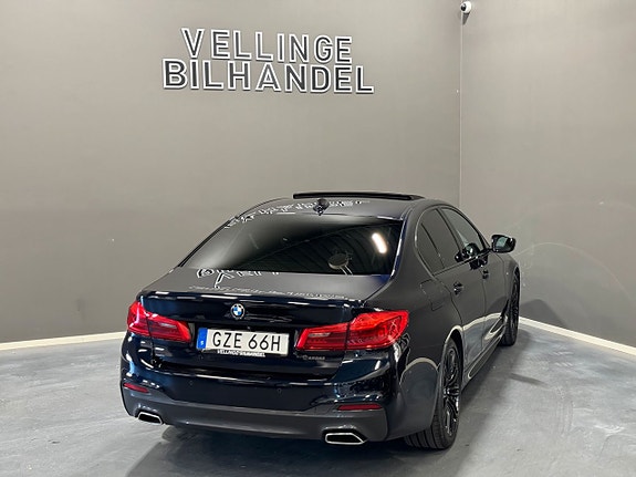 BMW 540d 3 of 5