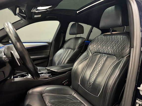 BMW 540d 5 of 5